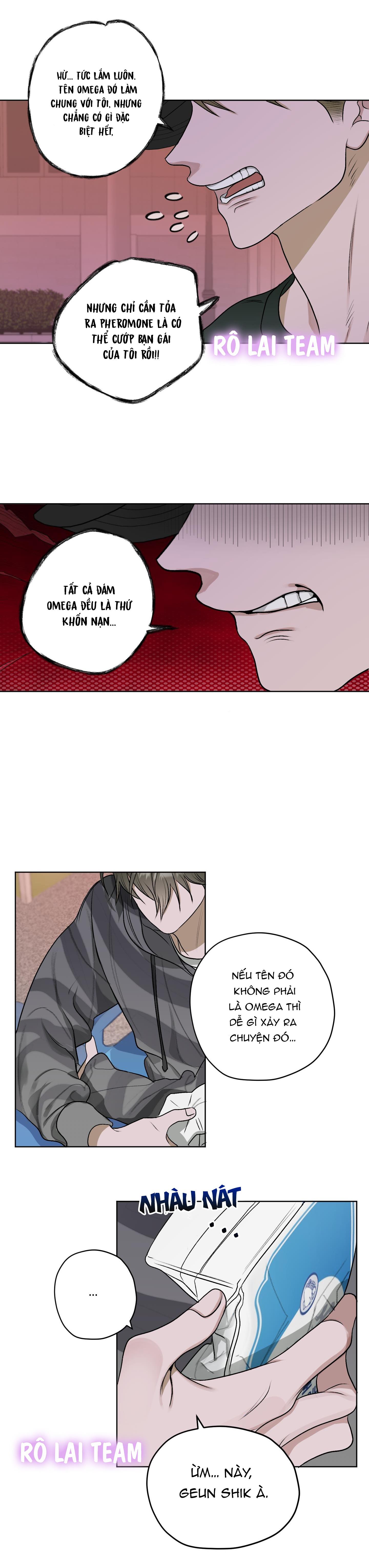 Đọc truyện  Đầm Hoa Sen - Chapter 21