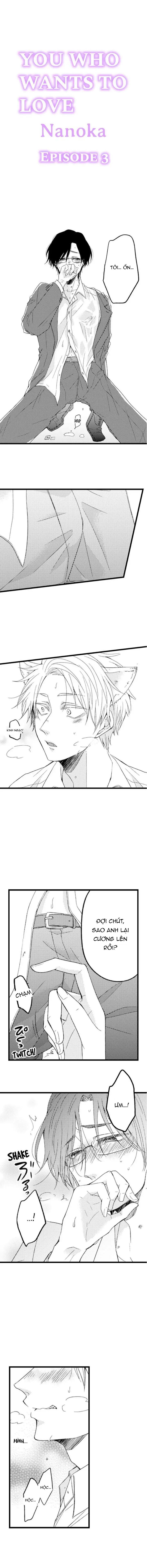 Đọc truyện Tabetai Anata - Chapter 4