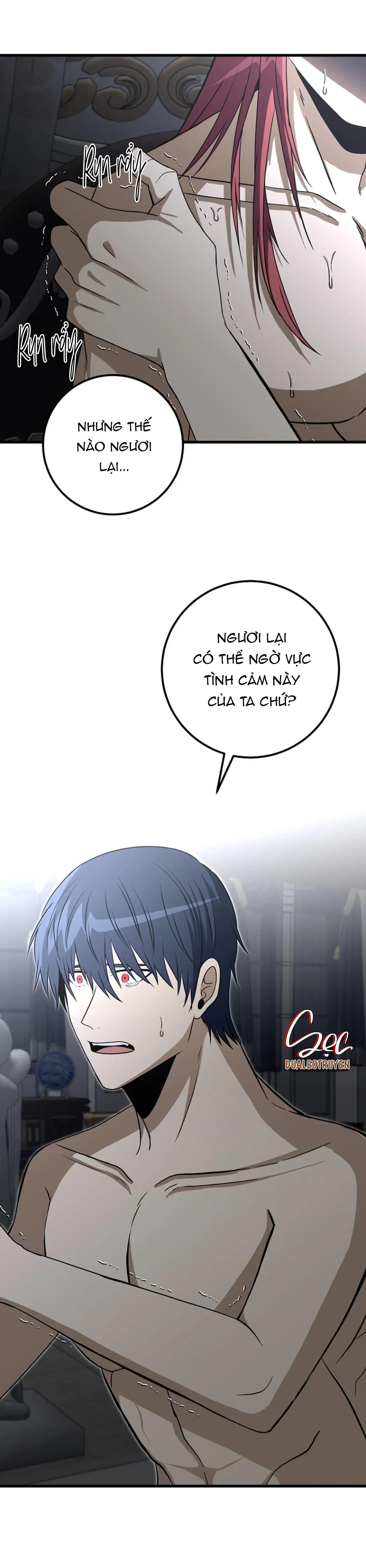 Đọc truyện NGHỈ HƯU CHỨ KHÔNG PHẢI TÌNH YÊU - Chapter 11