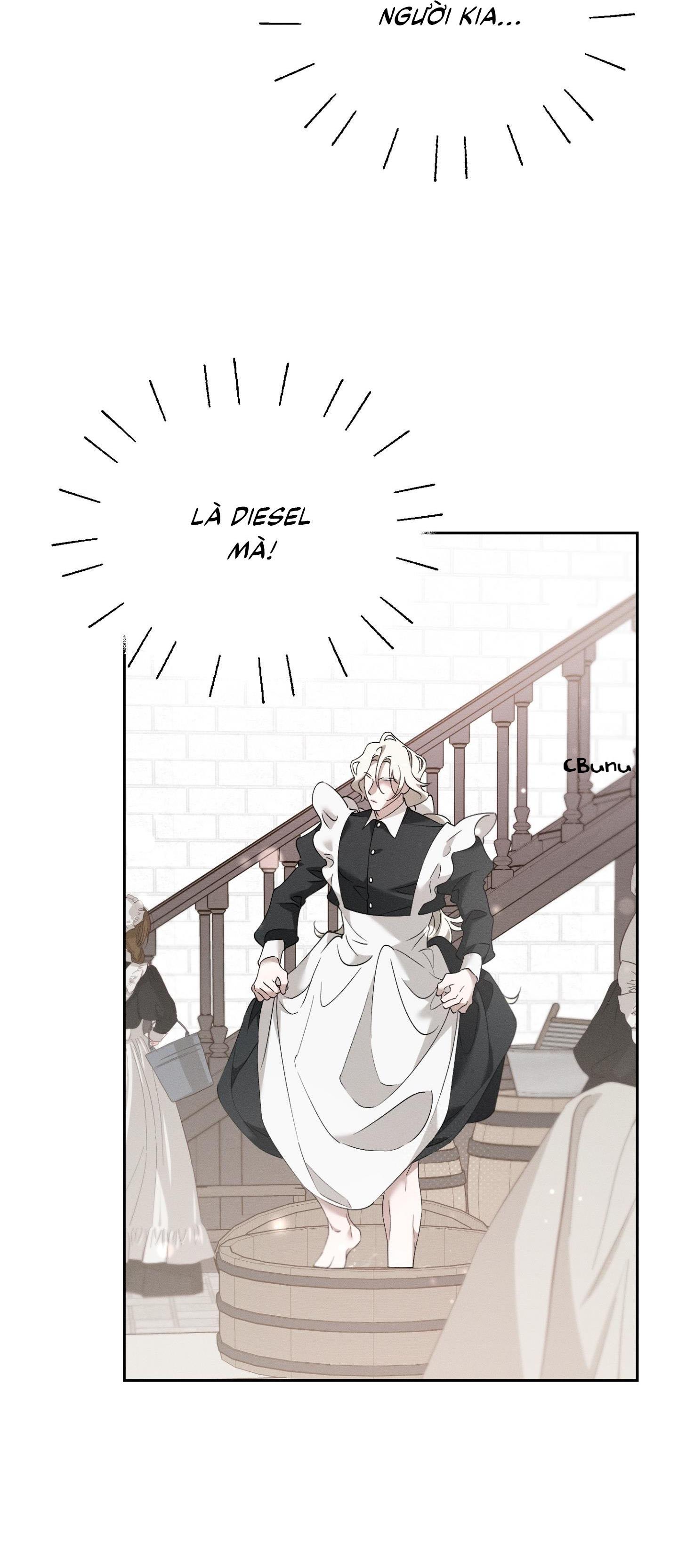 Đọc truyện  Extra Virgin - Chapter 2