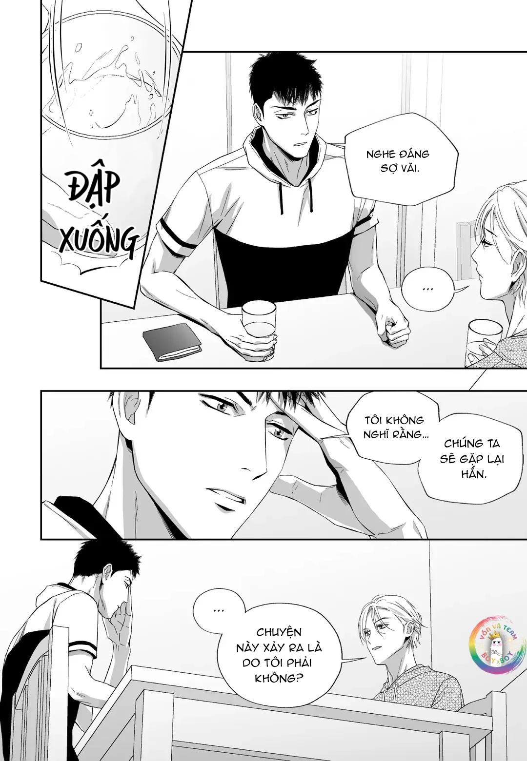 Đọc truyện (END) Hai Đôi Tay Sinh Động - Chapter 11