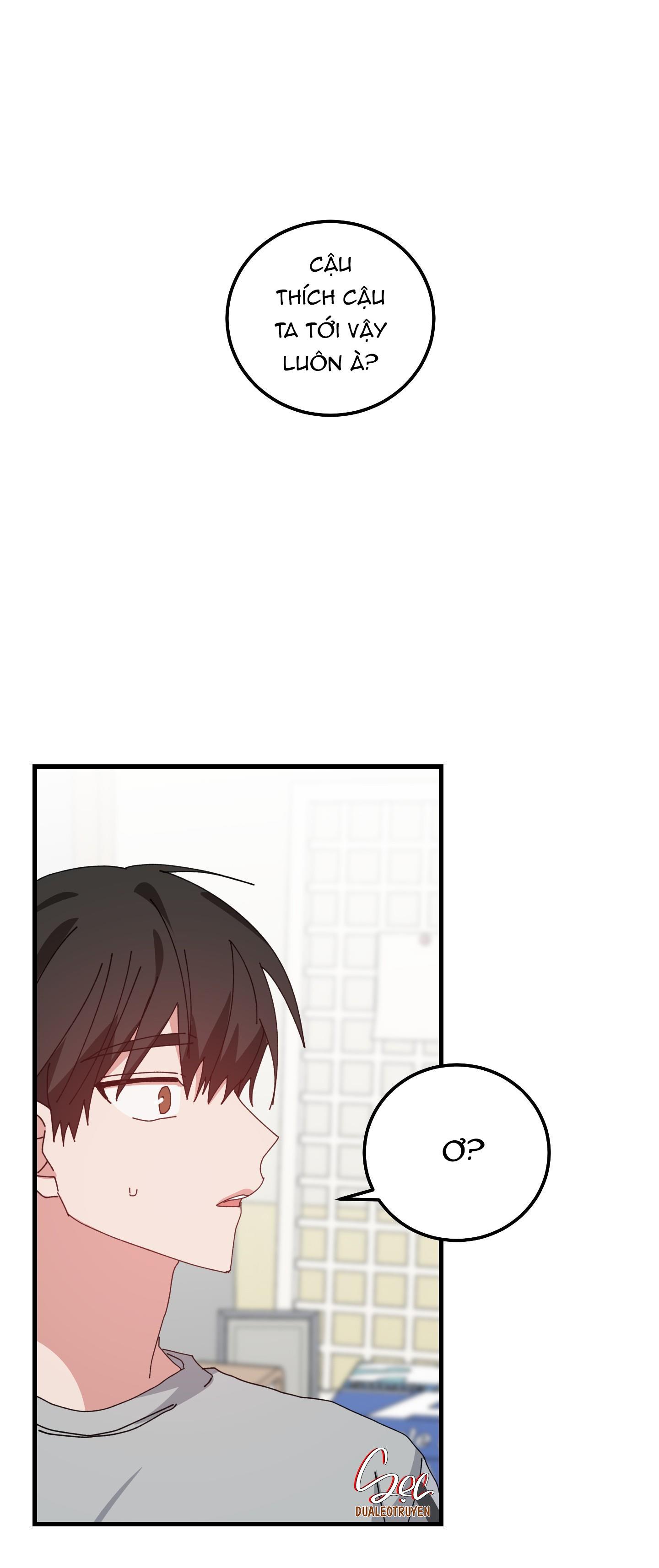 Đọc truyện YÊU TÔI ĐI, THẦN HỘ MỆNH - Chapter 46
