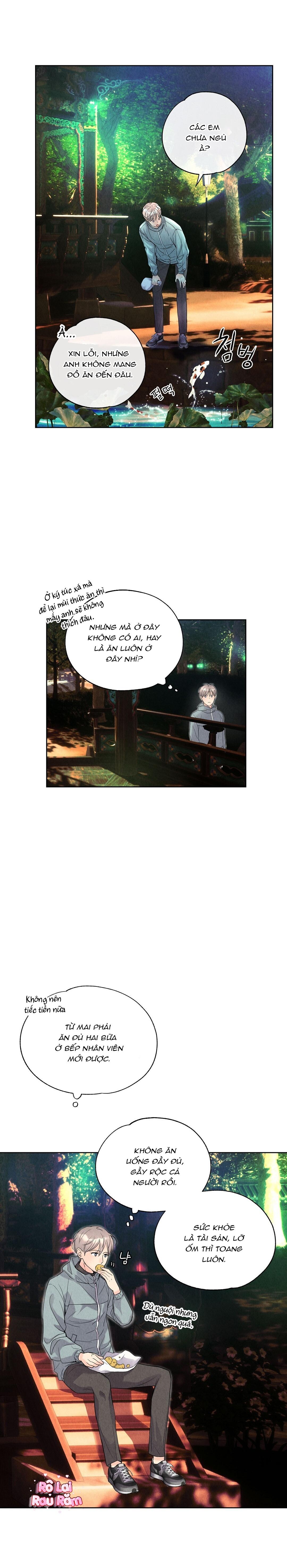 Đọc truyện  QUÁ KHỨ CỦA KẺ PHẢN DIỆN - Chapter 3