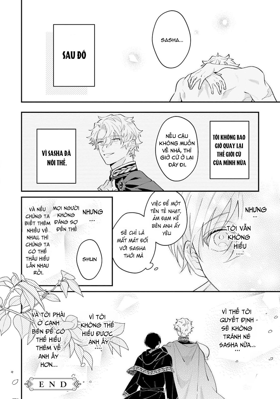 Đọc truyện Oneshot ịch ịch - Chapter 310