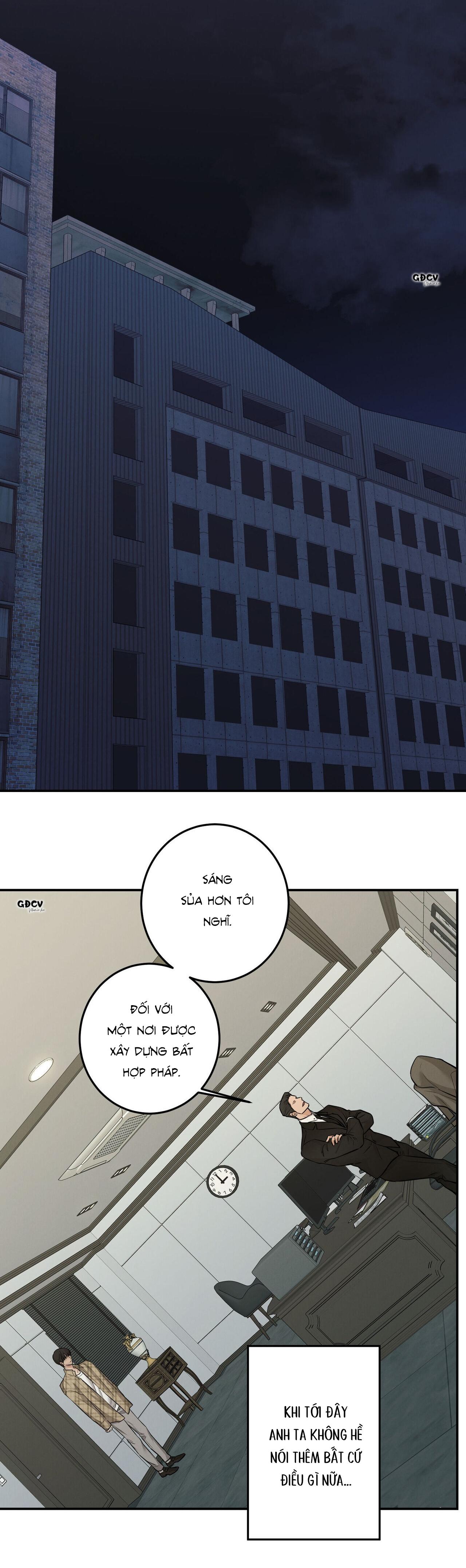 Đọc truyện THÁNG 3 - Chapter 2
