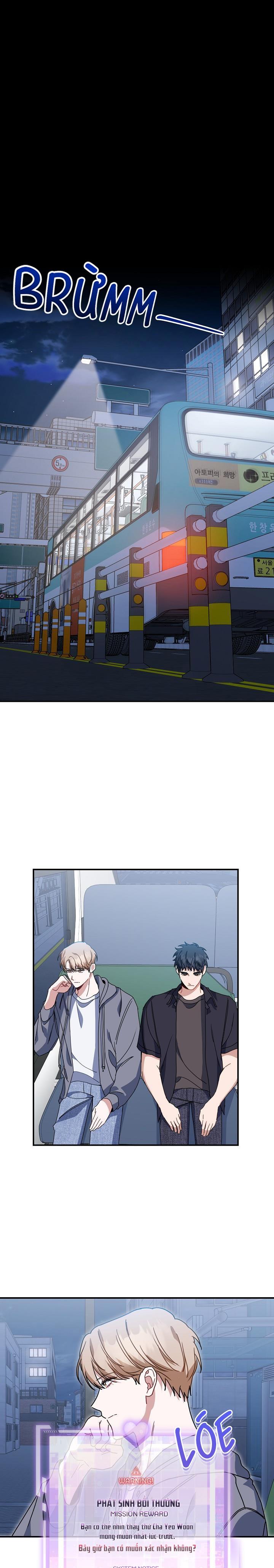 Đọc truyện Khu vực chủ nghĩa tình yêu - Chapter 36