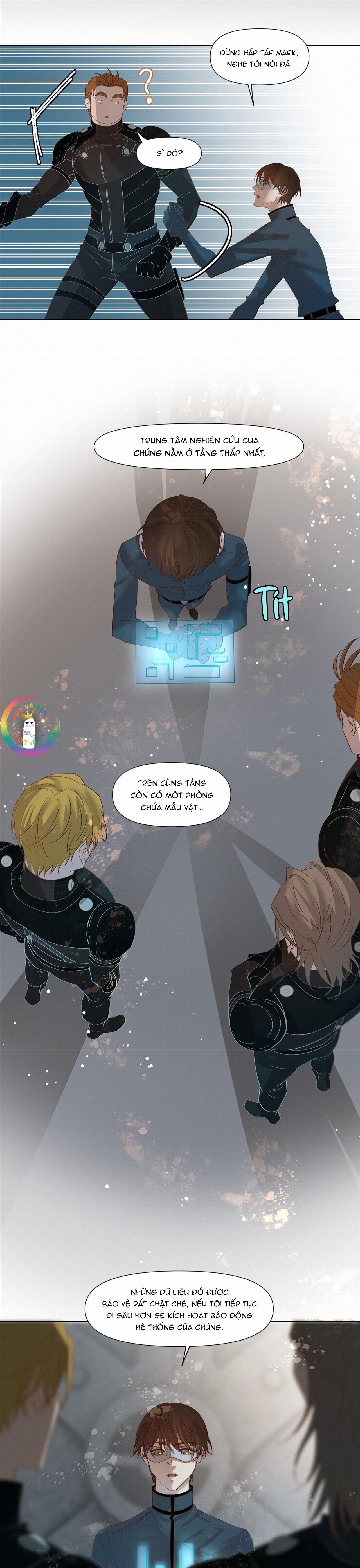 Đọc truyện Trỗi Dậy Từ Tro Tàn - Chapter 66