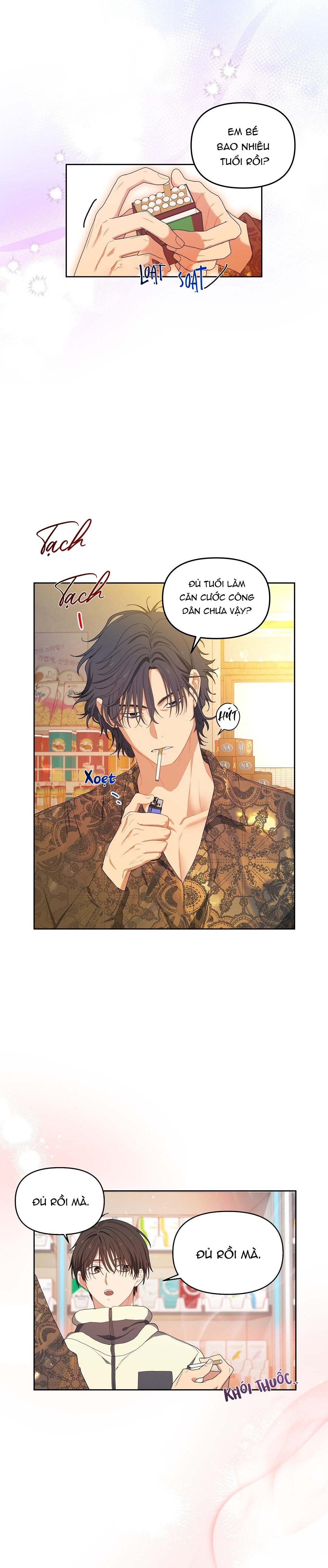 Đọc truyện Hoa Anh Đ ào - Chapter 2