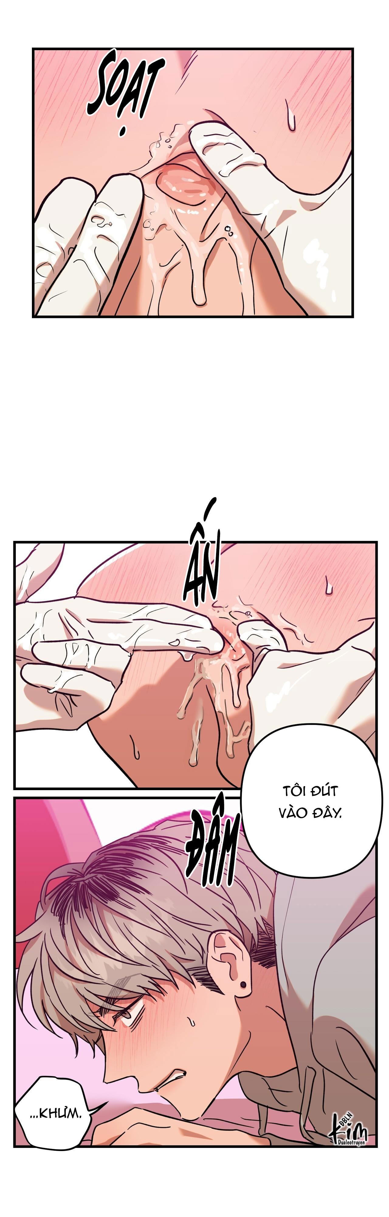 Đọc truyện BẮT TẠI TRẬN - Chapter 3