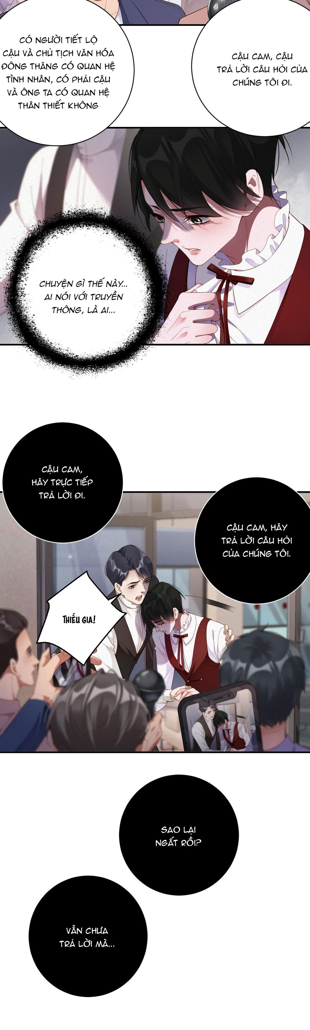 Đọc truyện CHỒNG CŨ MUỐN TÁI HÔN LẦN NỮA - Chapter 49