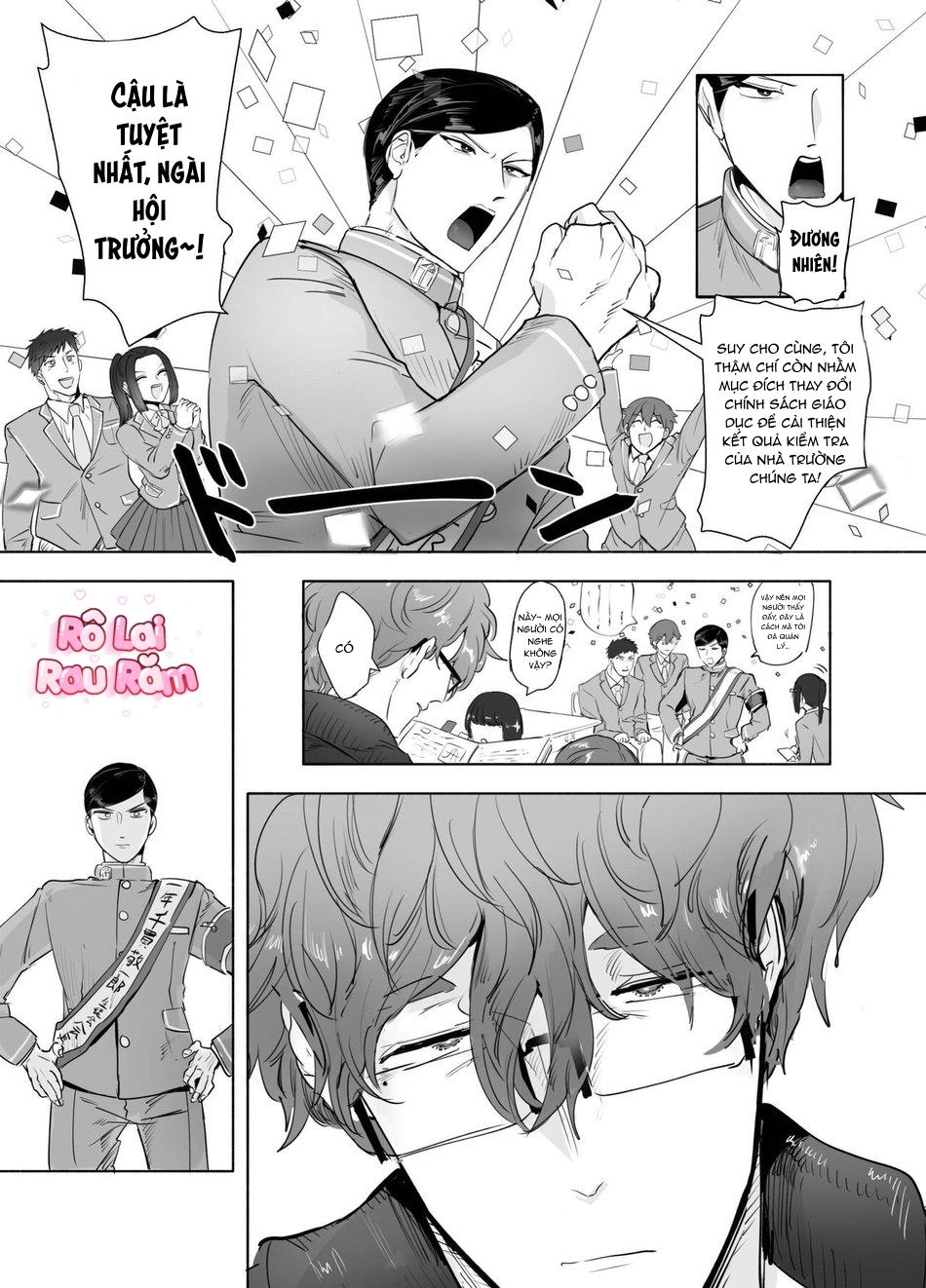 Đọc truyện TUYỂN TẬP GÂY NỨNG NHÀ RÔ - Chapter 283