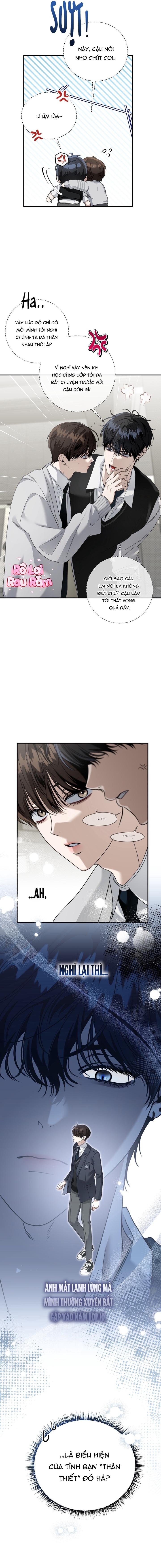 Đọc truyện CHIẾC GIƯỜNG TUỔI 18 - Chapter 11