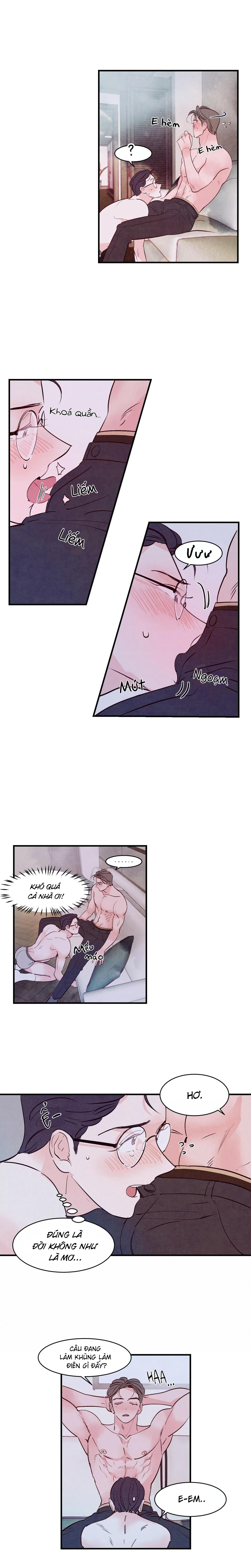 Đọc truyện Đậm Tình Nồng Say [on-going] - Chapter 11