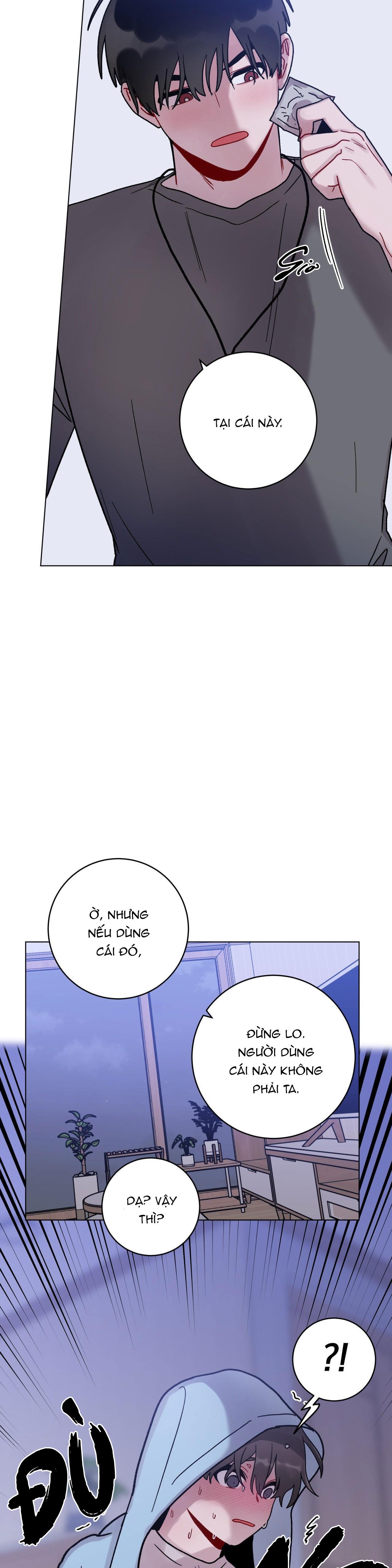 Đọc truyện CƠN MƯA RÀO MÙA HẠ - Chapter 40