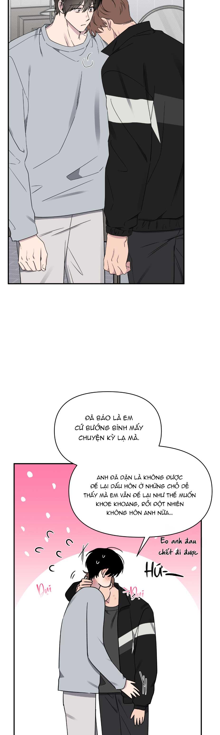 Đọc truyện VẬN MAY BẤT NGỜ - Chapter 54