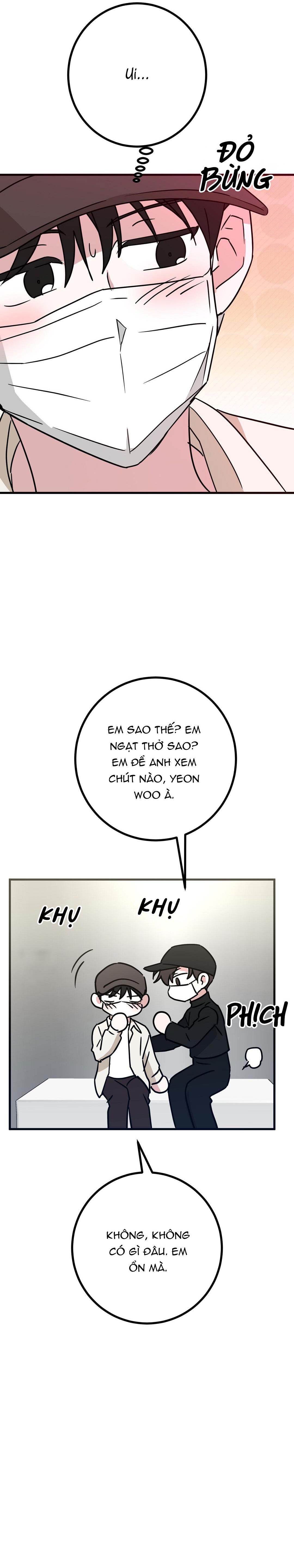 Đọc truyện NHÀ TÔI THÀNH PHIM TRƯỜNG MẤT RỒI - Chapter 23