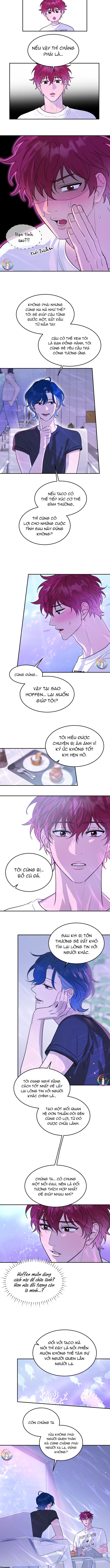 Đọc truyện FRIDAY NIGHT - Chapter 7