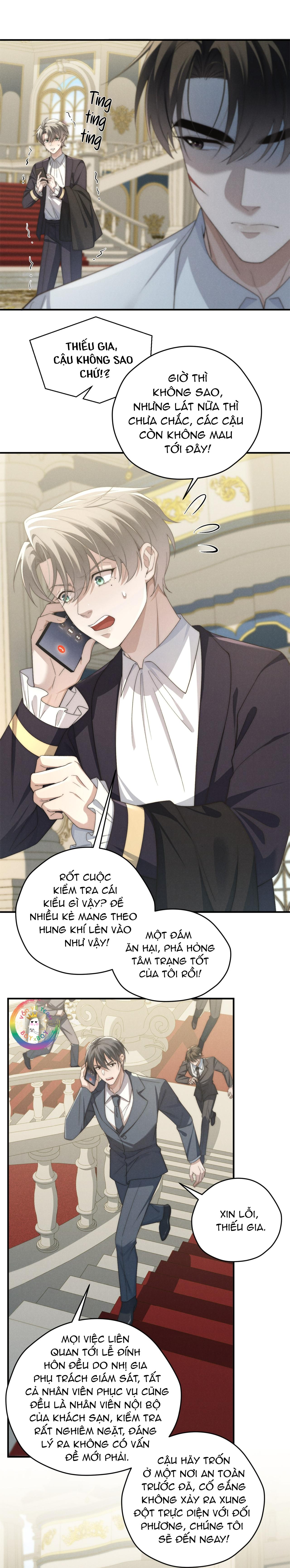 Đọc truyện (END) Thiếu Gia Hư Hỏng - Chapter 53