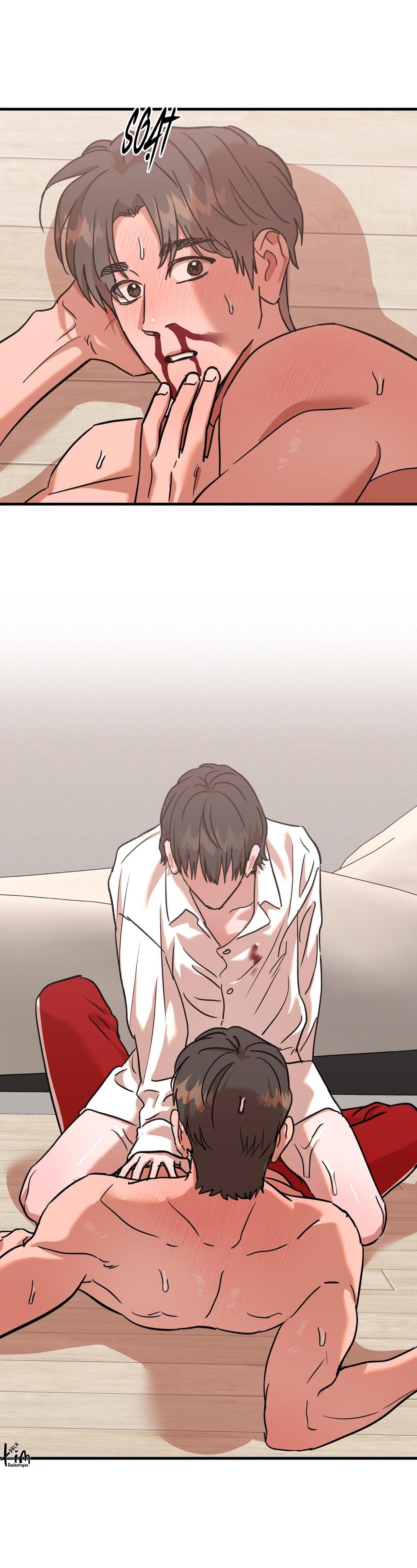 Đọc truyện BẮT TẠI TRẬN - Chapter 14