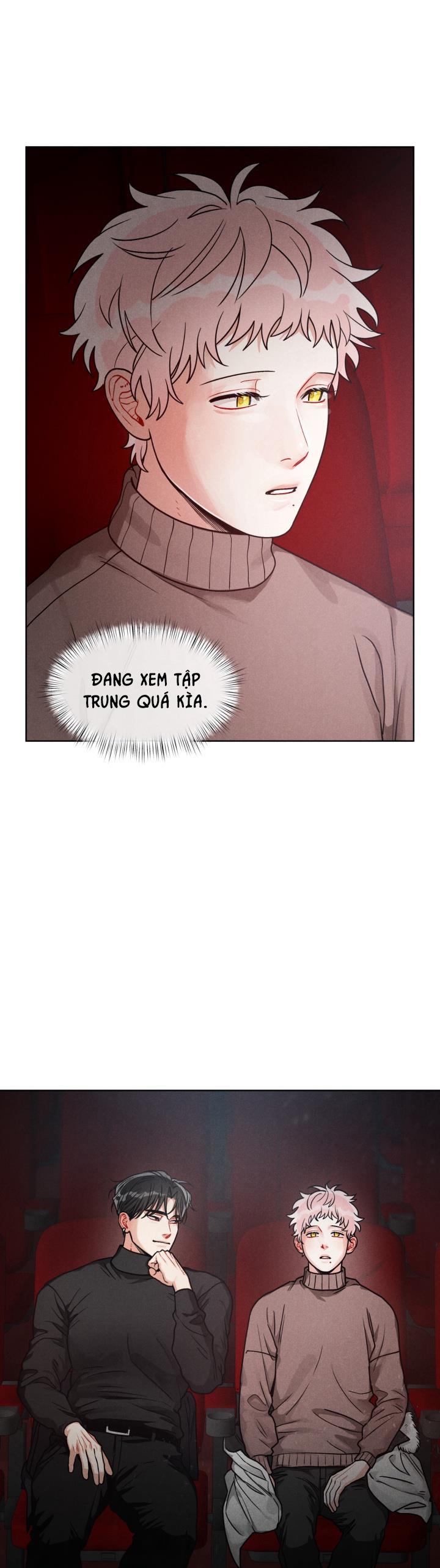 Đọc truyện Private Call - Chapter 9