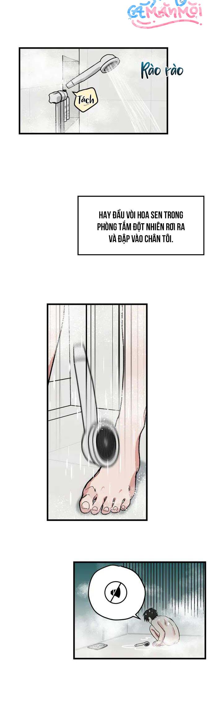 Đọc truyện Tôi Yêu Vị Thần Của Tôi - Chapter 1