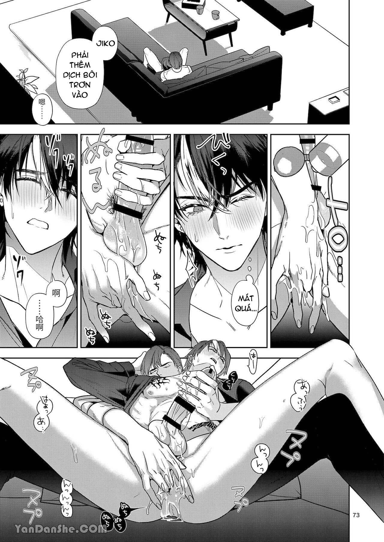 Đọc truyện Cưng mà nói - Chapter 70.3