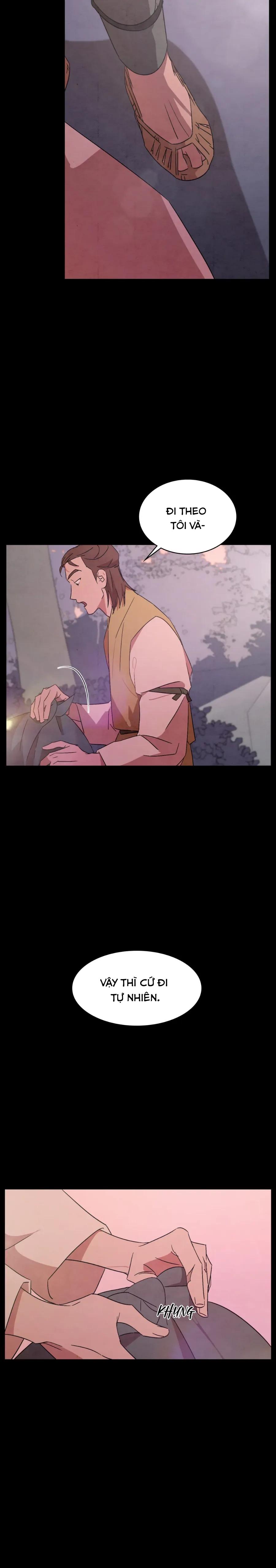 Đọc truyện [Hoàn] Dưới Đáy Biển Xanh - Chapter 31