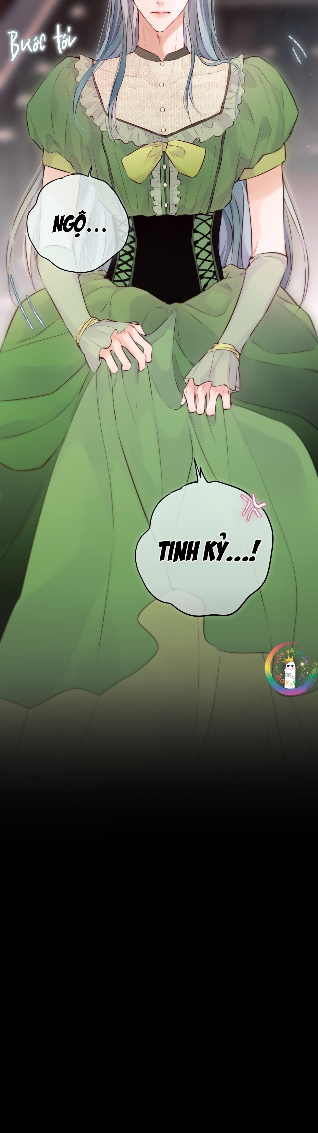 Đọc truyện Đôi Mắt Hành Tinh - Chapter 20