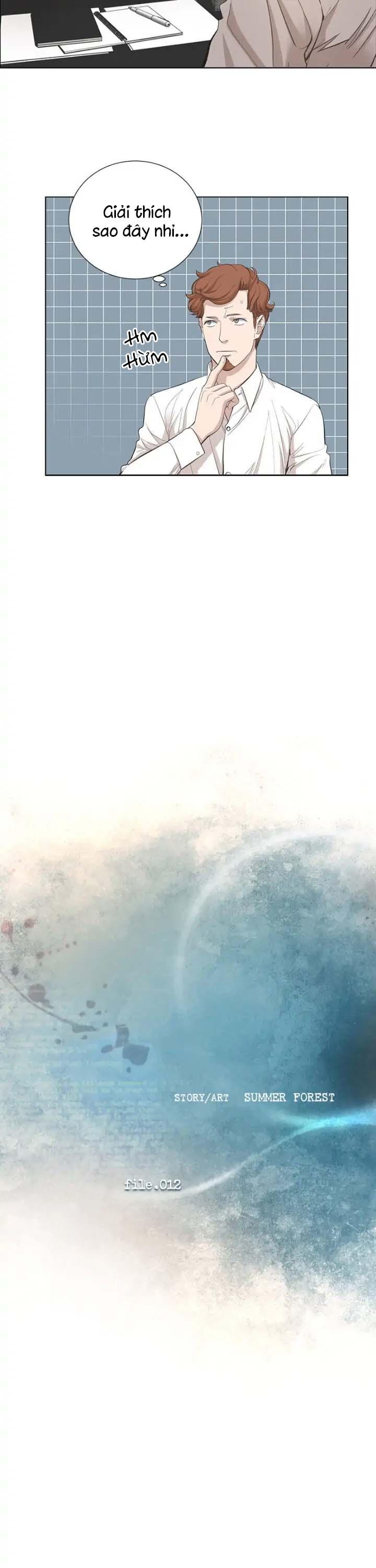 Đọc truyện Hồ Sơ Vụ Án Của Max Mojave - Chapter 12