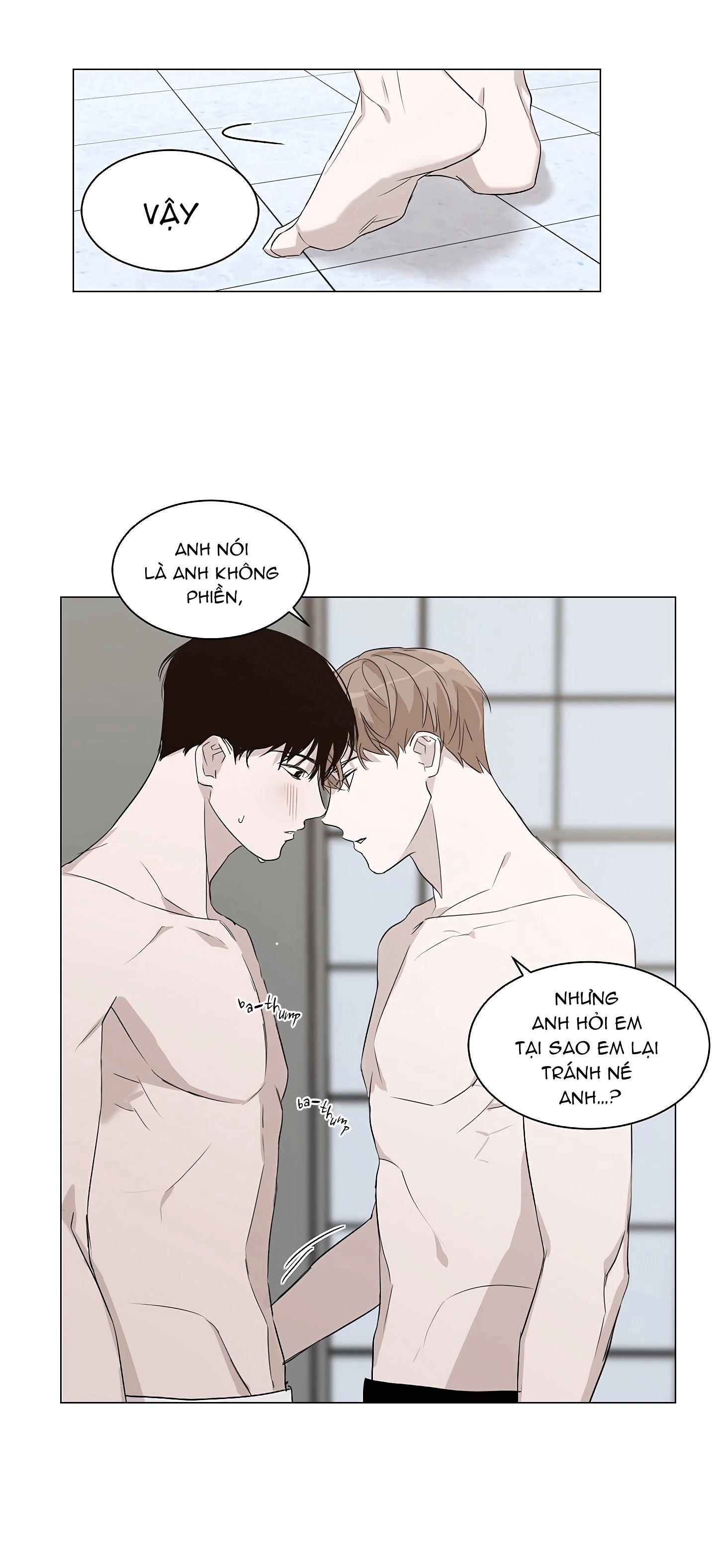 Đọc truyện Tiền bối Aeun - Chapter 2