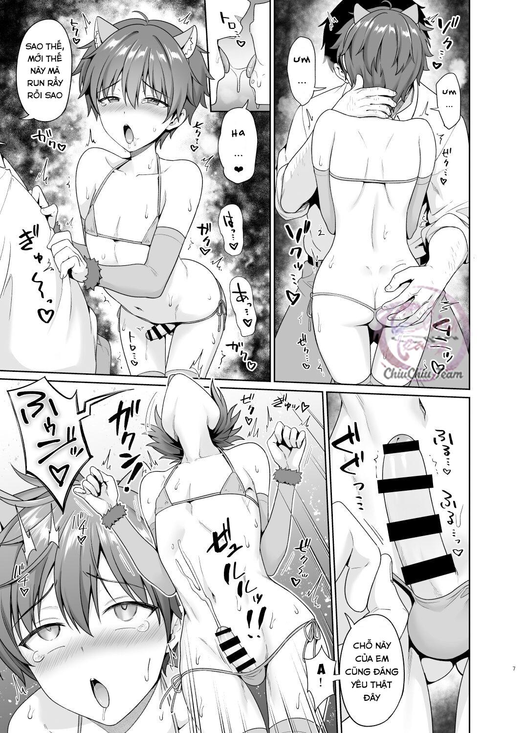 Đọc truyện Tuyển tập pỏn nhà Chiu - Chapter 189