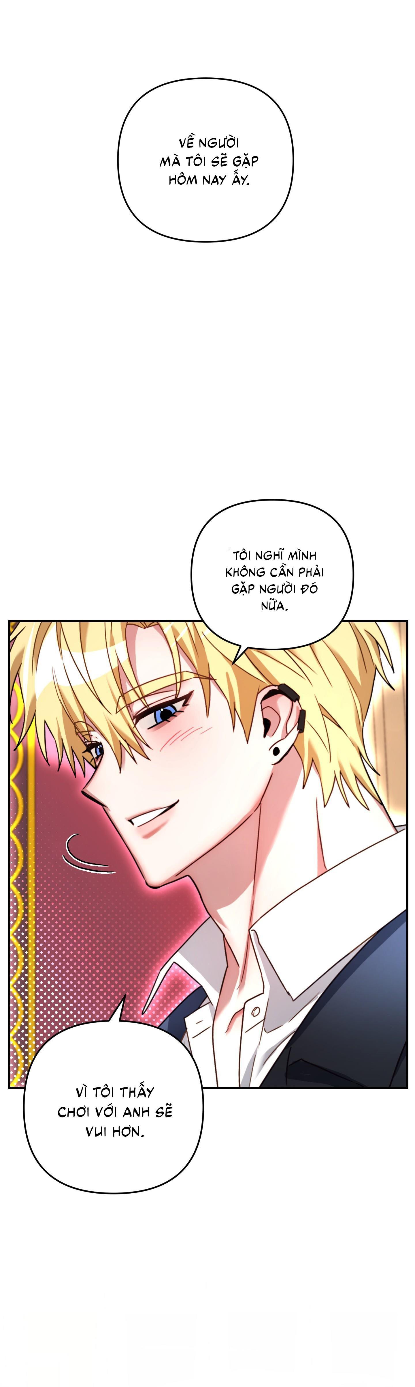 Đọc truyện  Yêu Phải Lừa Đảo - Chapter 5