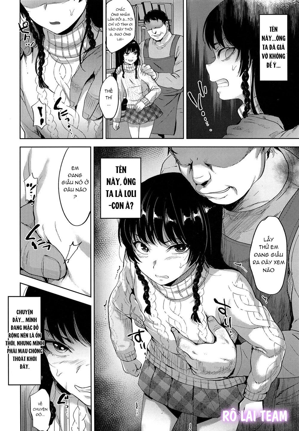 Đọc truyện Oneshot Hỏny Nhà Rô Lai - Chapter 229