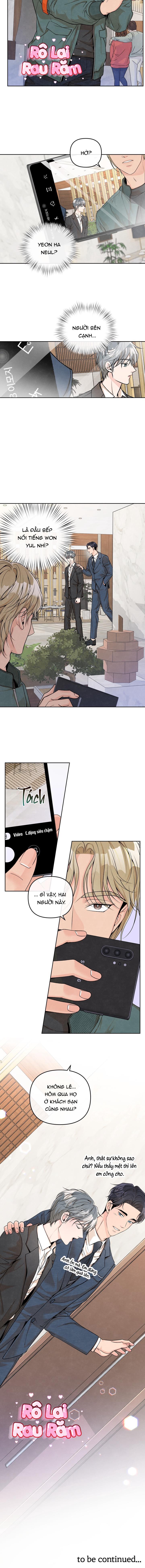 Đọc truyện Drop NGƯỜI CŨ KHÔNG RỦ CŨNG ĐẾN - Chapter 20