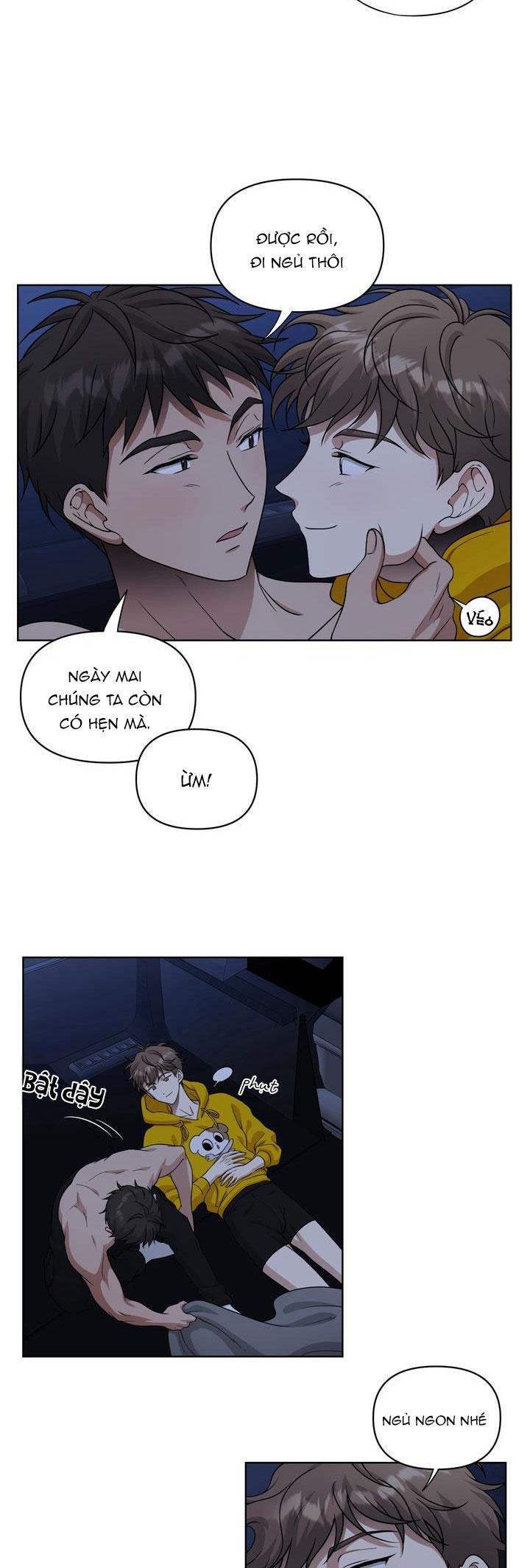 Đọc truyện HƯƠNG VỊ NGƯỜI NGOÀI HÀNH TINH - Chapter 23