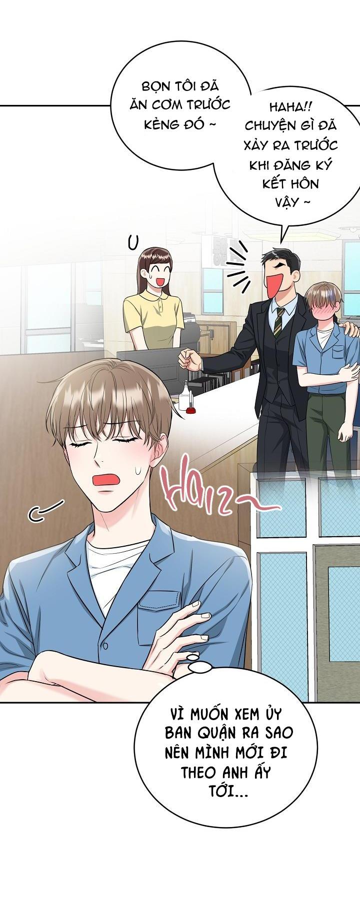 Đọc truyện (ABO) HANG HỔ - Chapter 32