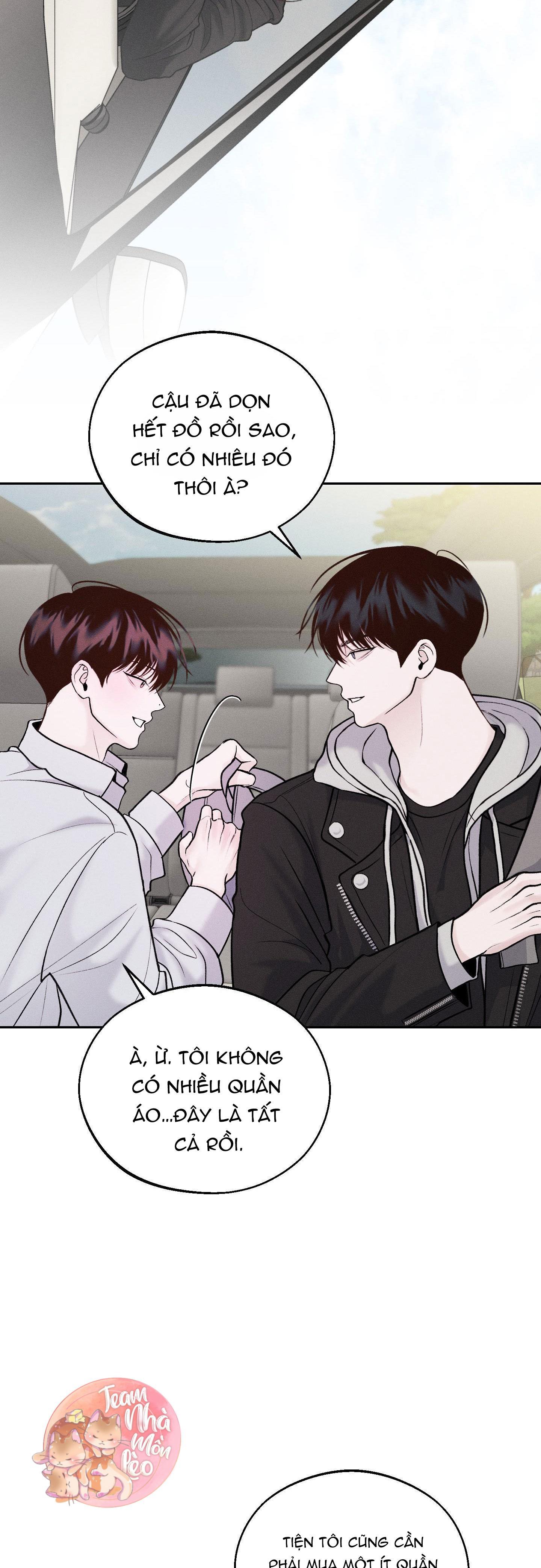 Đọc truyện VỊ CỨU TINH VÀO THỨ HAI - Chapter 20