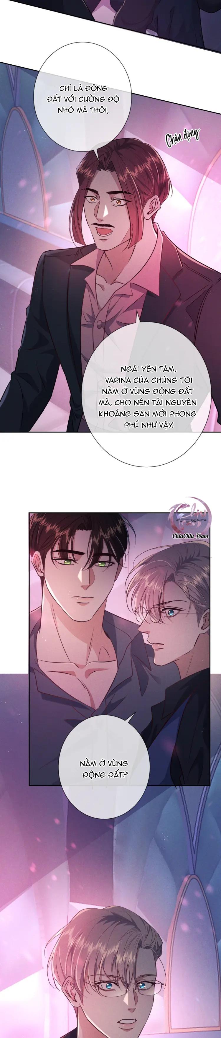 Đọc truyện Cạn Tình - Chapter 19