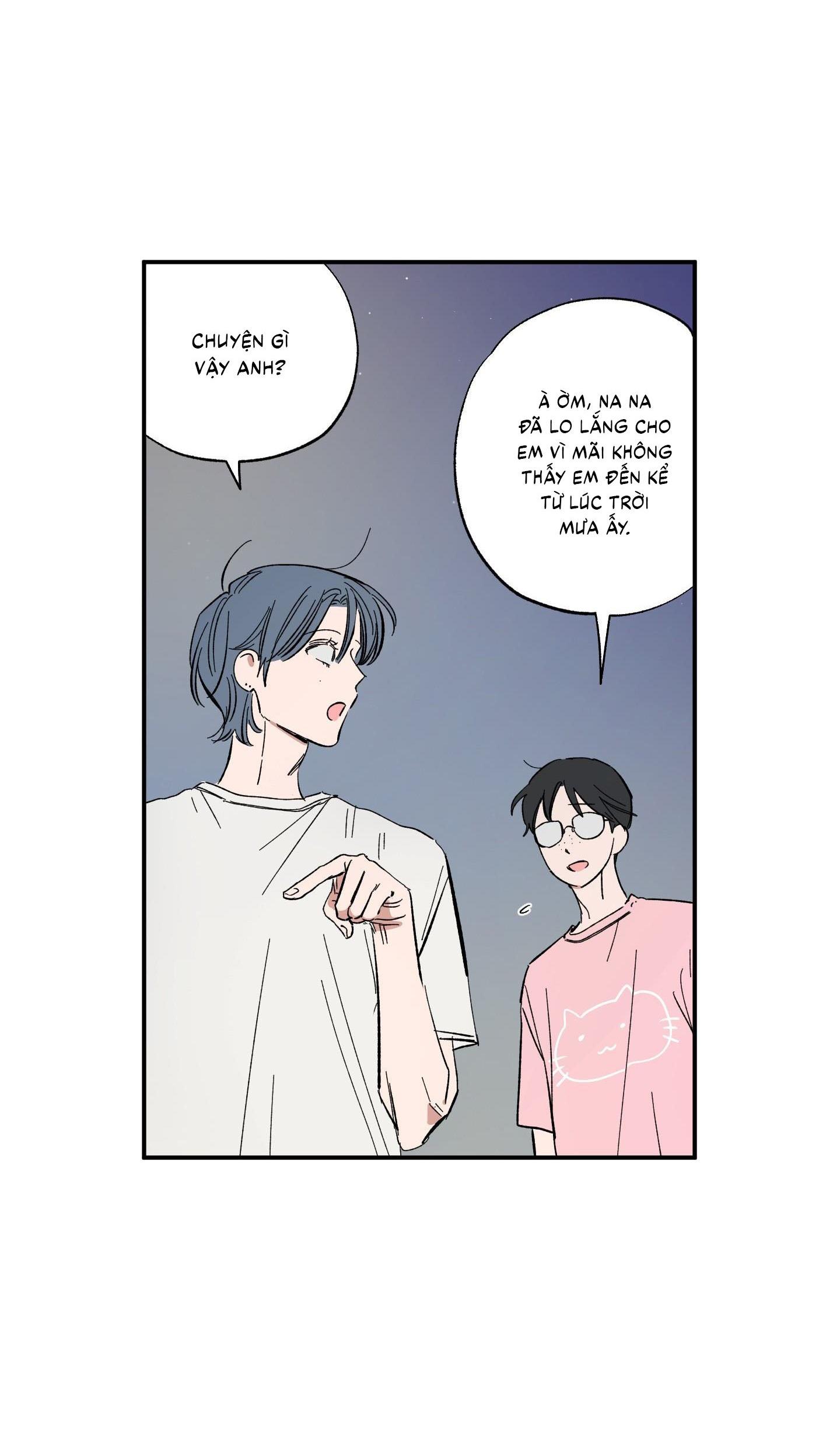 Đọc truyện  Điểm Hẹn Tình Đơn Phương - Chapter 20