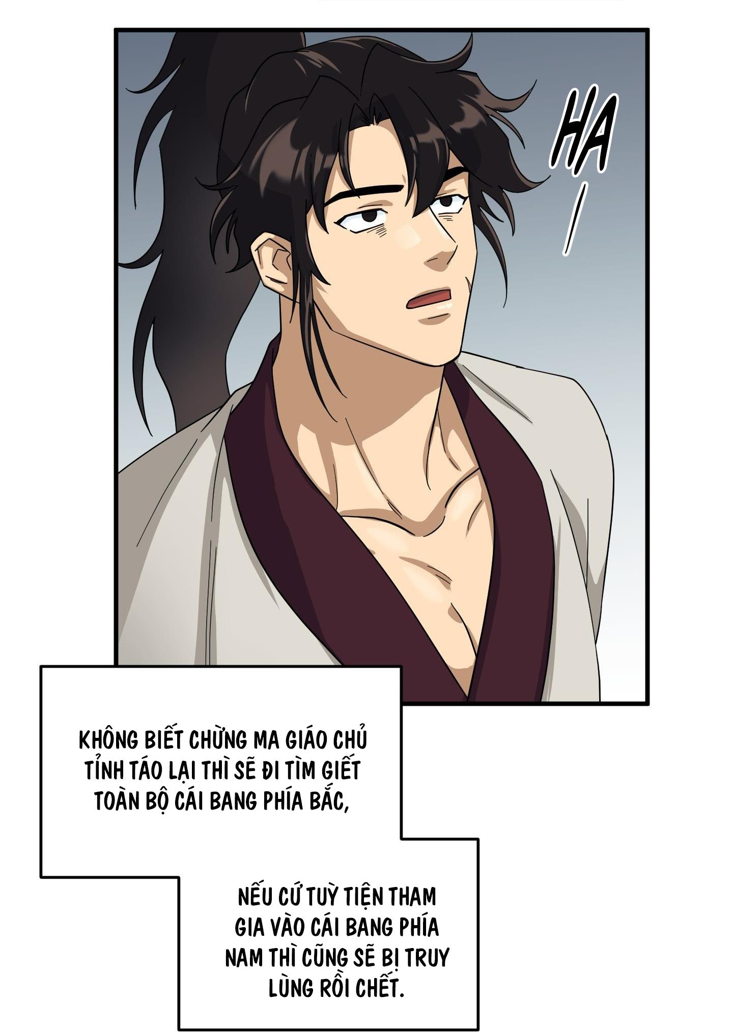 Đọc truyện SỐNG SÓT NHỜ LÀM VỢ BÉ CỦA MA GIÁO CHỦ - Chapter 2