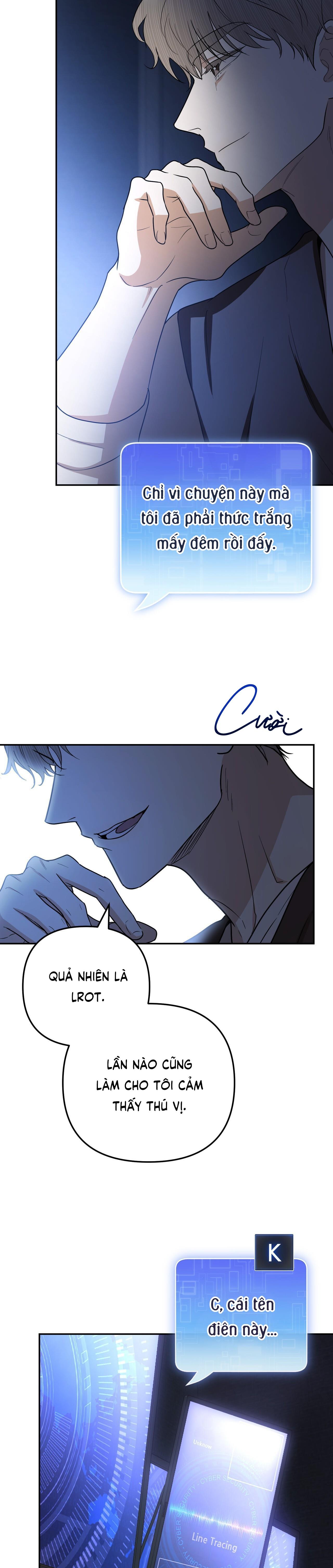 Đọc truyện ZERO DAY ATTACK - Chapter 17