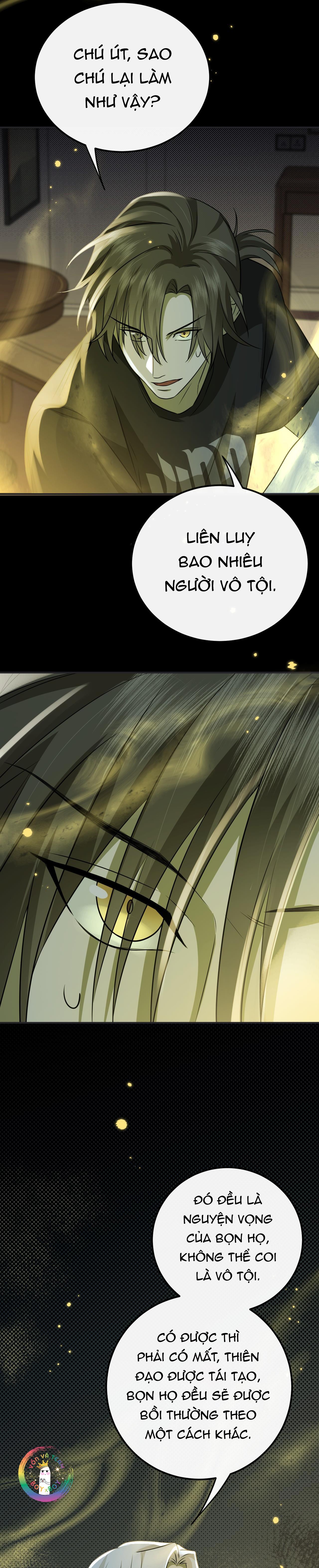 Đọc truyện Chí Âm Chí Dương (END) - Chapter 35