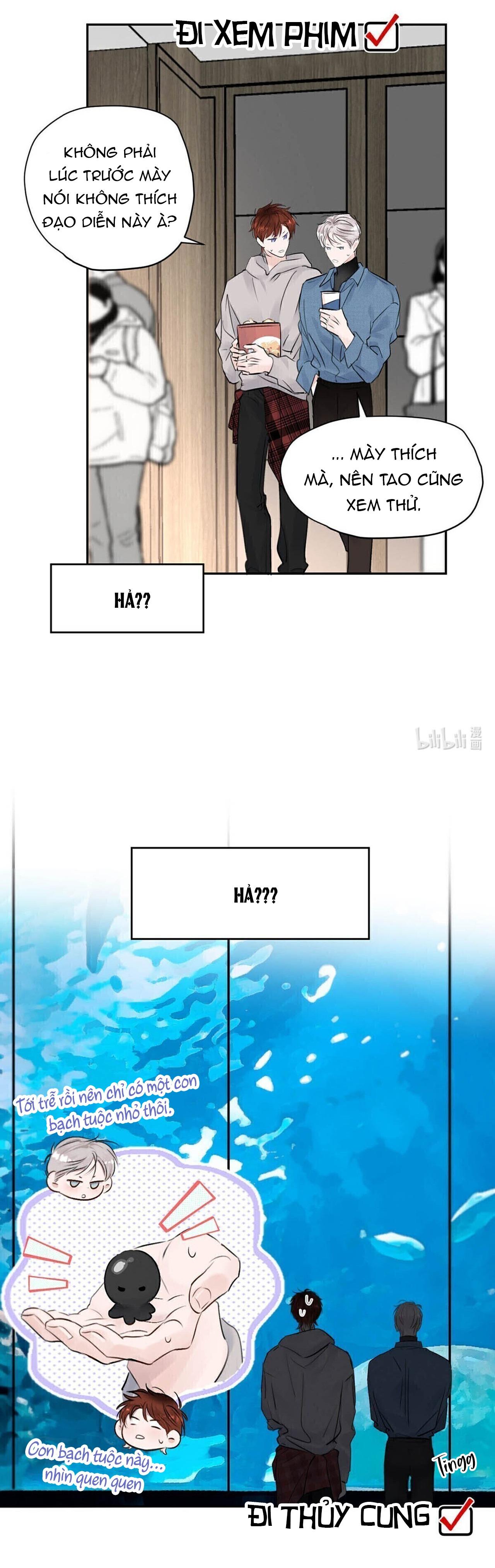 Đọc truyện Tôi Trở Thành Dẫn Đường Đỉnh Cấp Nhờ Trúc Mã - Chapter 18