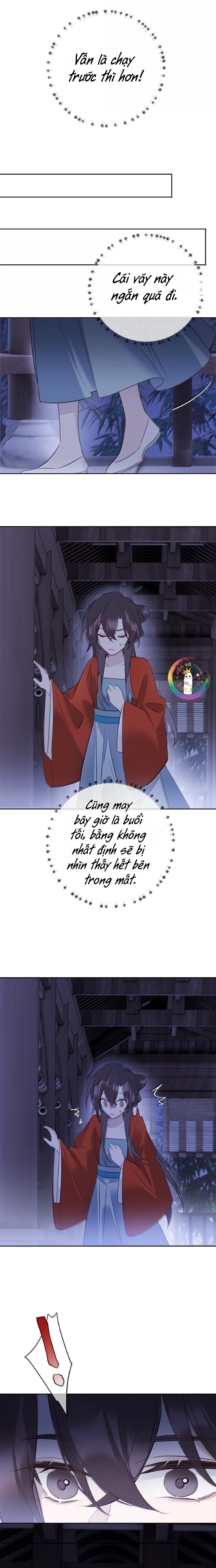 Đọc truyện Như Thấy Tuyết Rơi - Chapter 20