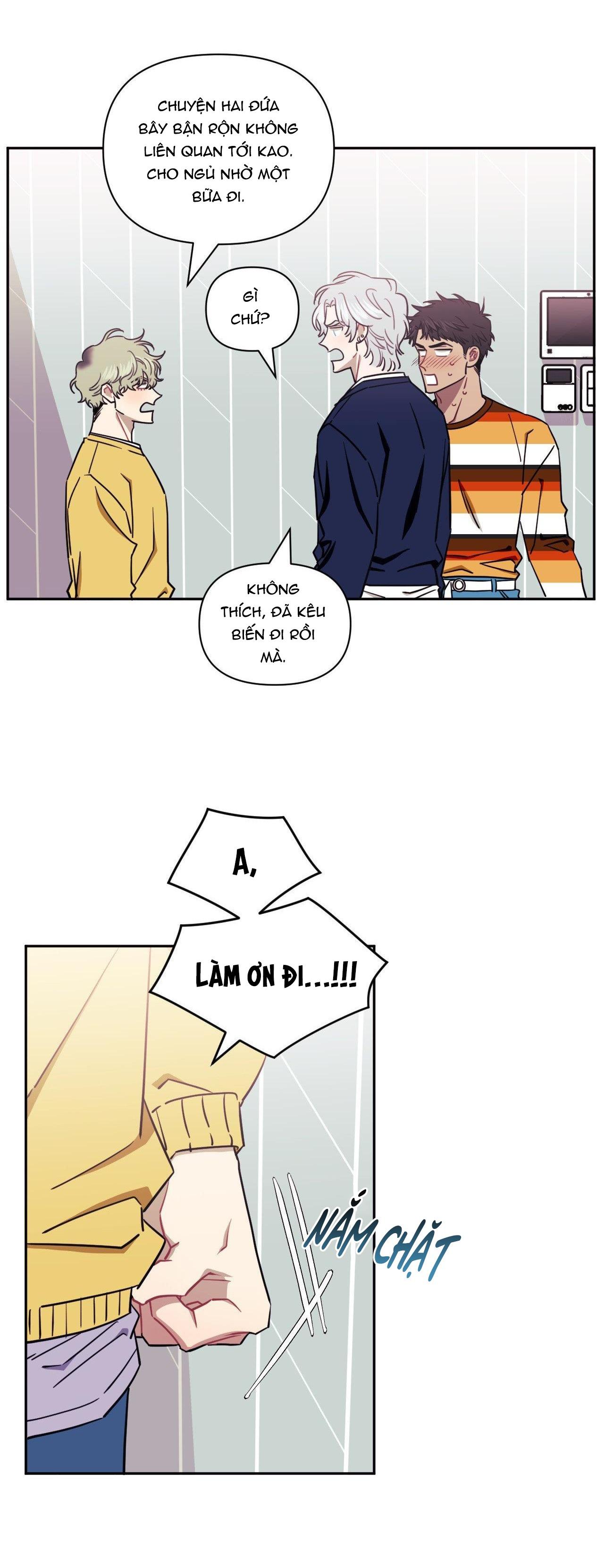 Đọc truyện HƠN CẢ BẠN BÈ - Chapter 67