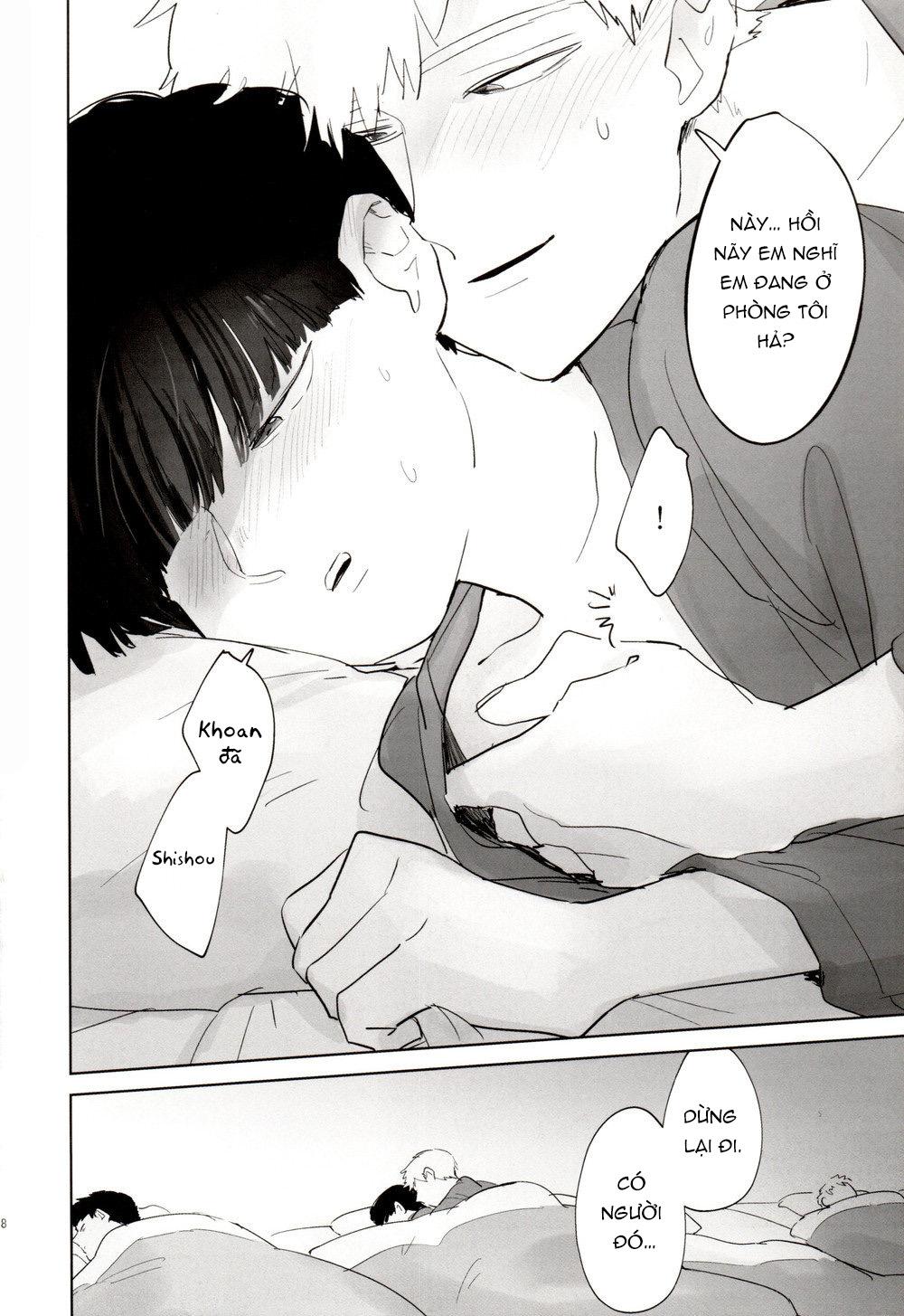 Đọc truyện Tổng hợp các doujinshi - Chapter 24