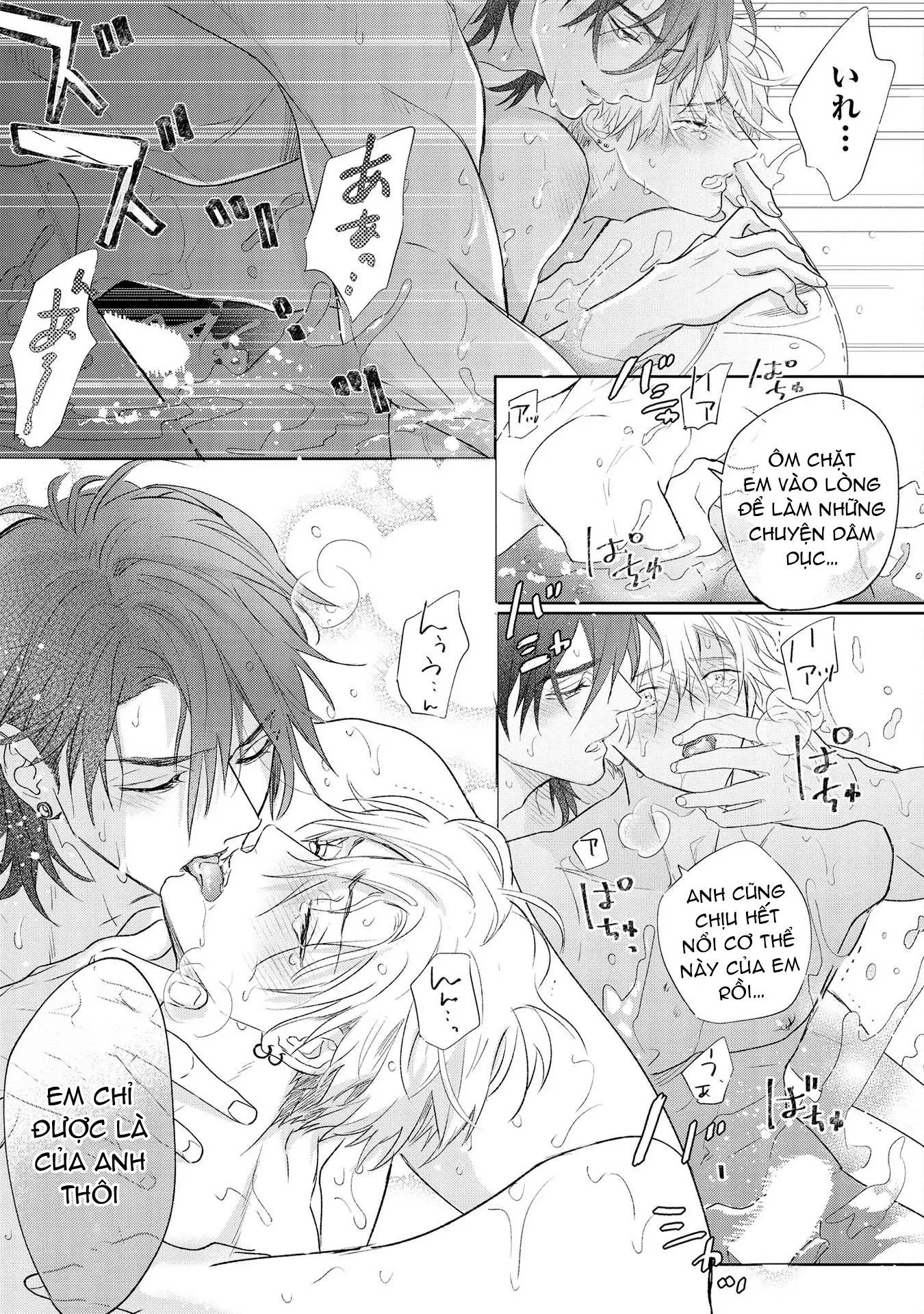 Đọc truyện Pay chinh-Hướng dẫn làm tềnh - Chapter 5