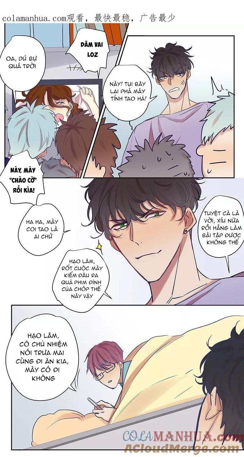 Đọc truyện Ghét Cậu Thích Cậu - Chapter 72