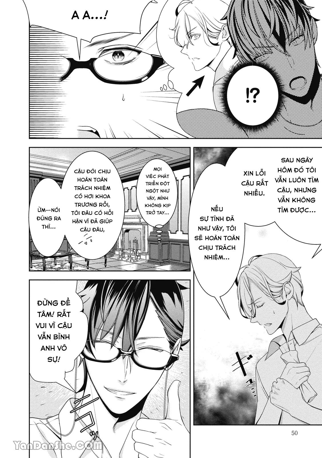 Đọc truyện Chăm sóc cục cưng của chúng tôi - Chapter 0