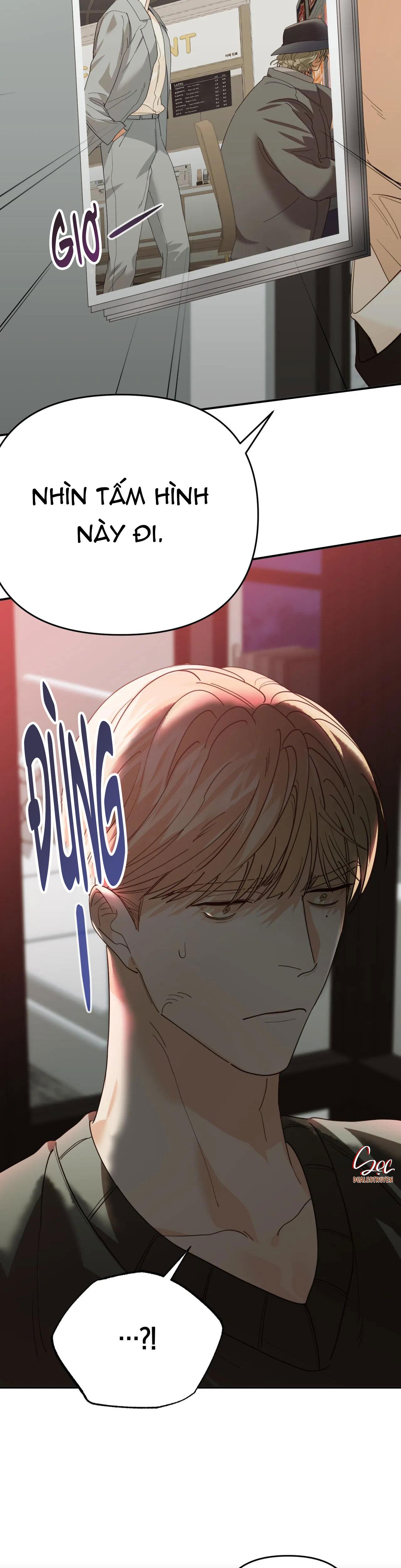 Đọc truyện BETTING ON YOU - Chapter 41